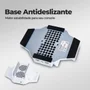 Base Dobe Cooler Xbox Series S Carregador Controle Bateria 800mah