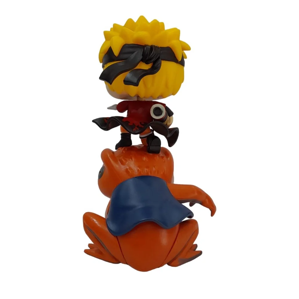 Funko POP! #106 - Naruto On Gamakichi - Naruto