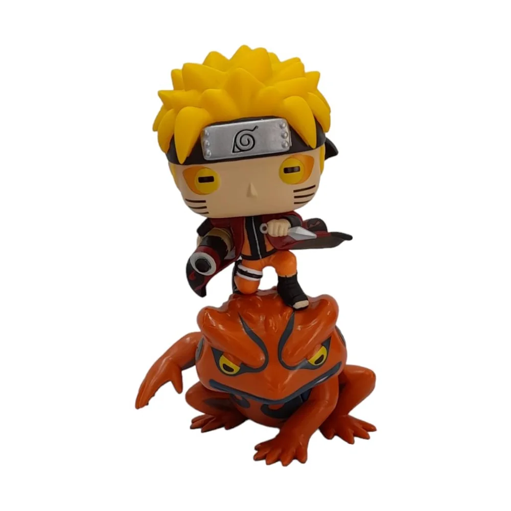 Funko POP! #106 - Naruto On Gamakichi - Naruto
