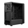 Gabinete Cooler Master Masterbox Elite 500 Com Baia Dvd - Lateral Aço - E500-kn5n-s00