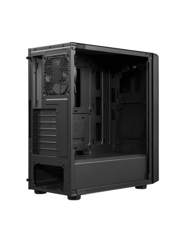 Gabinete Cooler Master Masterbox Elite 500 Com Baia Dvd - Lateral Aço - E500-kn5n-s00