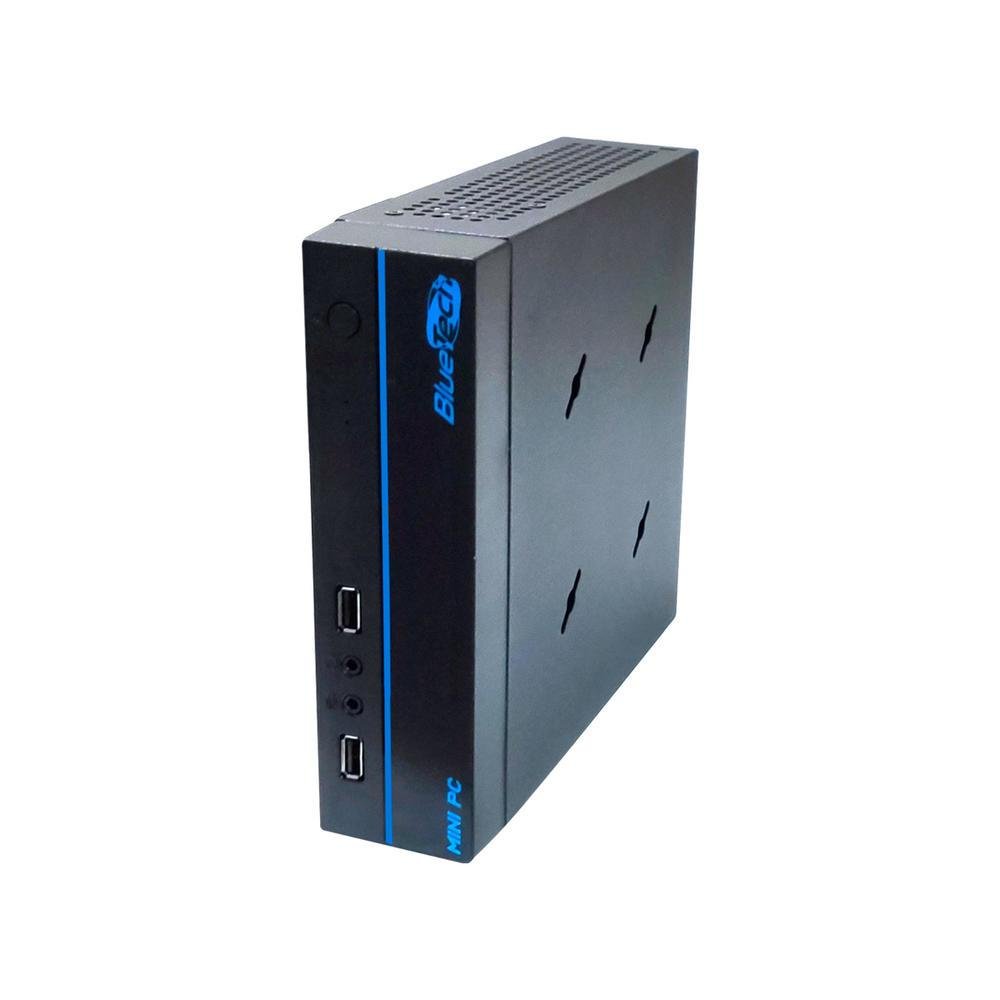 Computador Mini PC Bluetech Intel Quad KaBuM