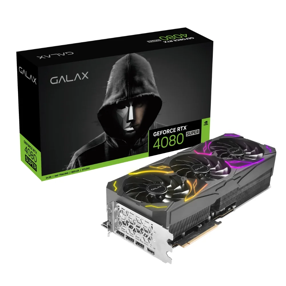Placa De Vídeo RTX 4080 Super SG Nvidia 16GB