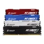 Memória Gamer Dale7 No Limits, 4GB, 1333Mhz, DDR3, Desktop, Preto