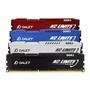 Memória Gamer Dale7 No Limit, 4GB, 1866Mhz, DDR3, Desktop, Branco
