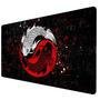 Mouse Pad Gamer Speed Extra Grande Profissional 70x35 - Carpa Brilho