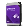 Hd WD Purple Surveillance 8tb, 3.5 Polegadas, 5640rpm, 256mb, Sata - Wd85purz