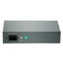 Switch Poe 10/100/1000 Haiz, 08 Portas Gigabit + 02 Uplink - Hz-1008gbpoe