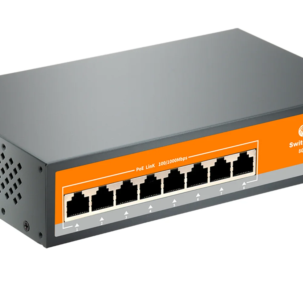 Switch Poe 101001000 Haiz KaBuM