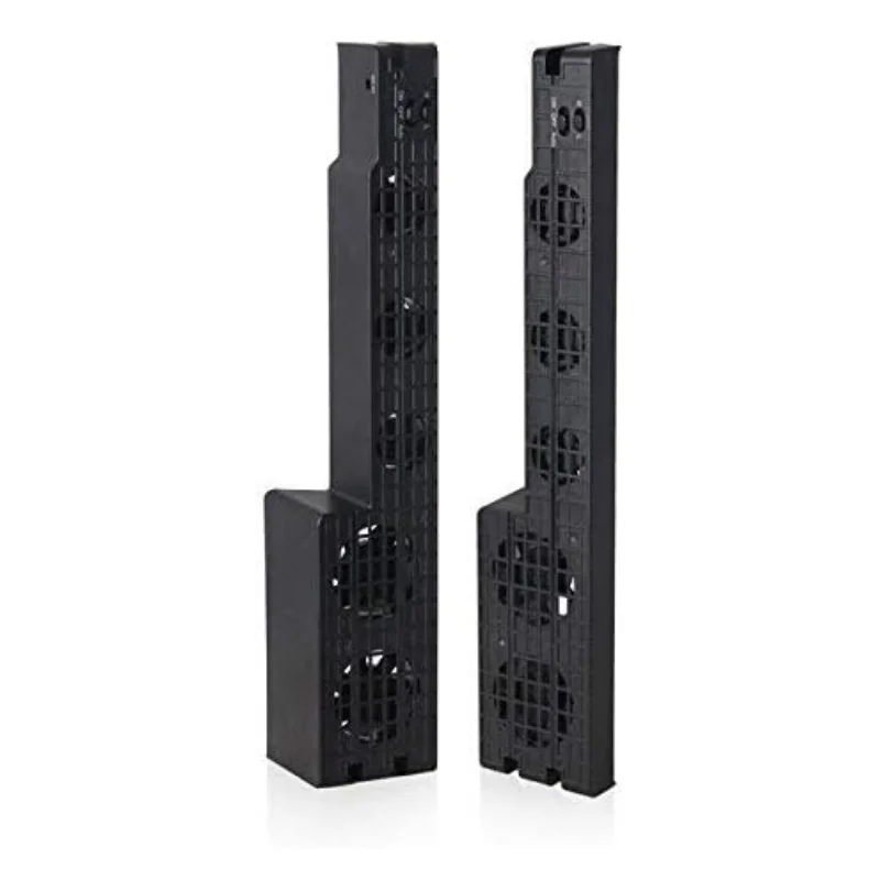 Cooler Turbo Dobe, Ventilador Automático, 5 Fans, Para Playstation 4 Pro Cooler Turbo Dobe, Ventilador Automático, 5 Fans, Para Playstation 4 Pro