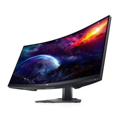 Imagem do produto Monitor Curvo WQHD 34" Dell S3422DWG em Kabum