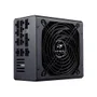Fonte de Alimentação C3Tech 850W, Full Modular, Bronze ATX