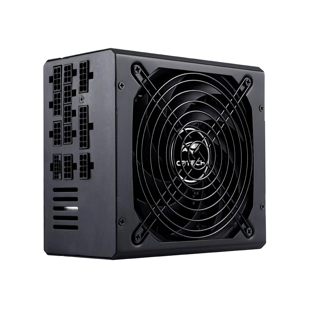 Fonte de Alimentação C3Tech 850W, Full Modular, Bronze ATX Fonte de Alimentação C3Tech 850W, Full Modular, Bronze ATX