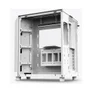 Gabinete Gamer Nzxt H6 Flow, Mid Tower, Vidro Temperado, Branco