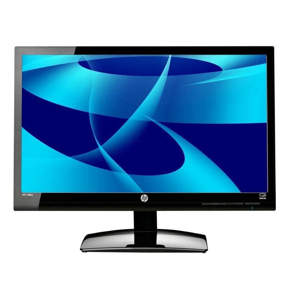 Usado Monitor Hp L185x 19 Polegadas KaBuM
