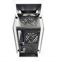 Gabinete Gamer M-atx Pixxo, Sem Fonte, USB, 06 Fans, RGB, Vidro Temperado - Htlk6s20a6