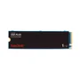 SSD Sandisk Plus 1TB, M.2 2280 NVMe Pcie Gen 3.0, Leitura 3200MB/s E Gravação 2500MB/s - Sdssda3n-1t00-G26