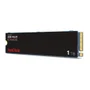 SSD Sandisk Plus 1TB, M.2 2280 NVMe Pcie Gen 3.0, Leitura 3200MB/s E Gravação 2500MB/s - Sdssda3n-1t00-G26
