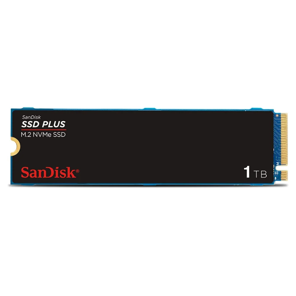 SSD M2 Sandisk Plus KaBuM
