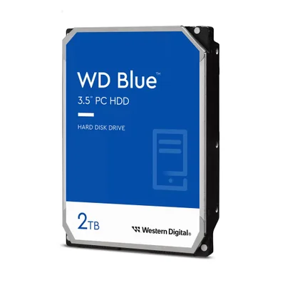 Hd Western Digital 2tb Wd Blue KaBuM