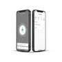 Fechadura Digital Agl H11, Biometria, Senha, Cartao, Chave, Preto