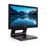 Monitor Philips 15,6 Polegadas, Touch 162b9t, Led 75hz, VGA, DVI, HDMI, USB