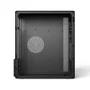 Gabinete C3tech Micro-ATX, Mt-200bk, C/fte 200w