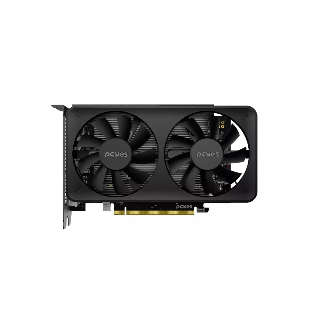 Placa de video Gpu Rx 550, 4GB, GDDR5, 128 Bits Projeto Edge - Pvex5504gbdf