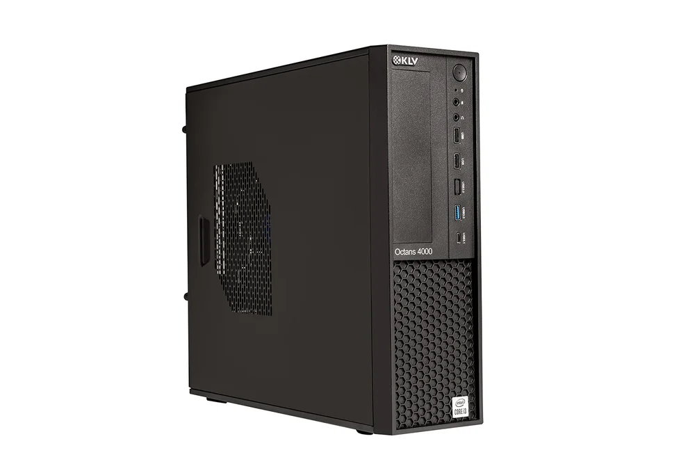 Computador Office Octans X Intel I3 10TH 8GB