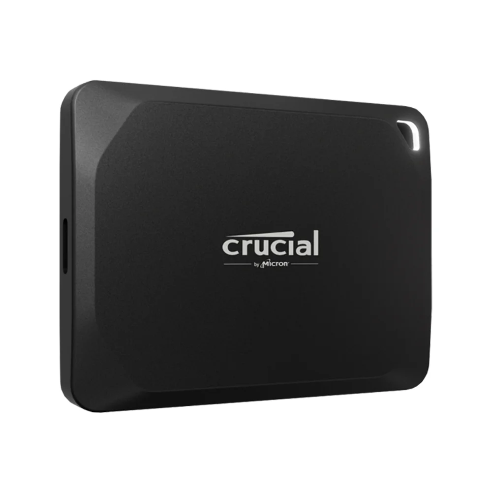 SSD Externo Crucial 4TB USBC 32 KaBuM