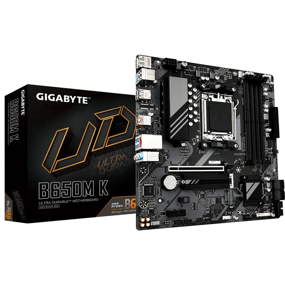PC Gamer AMD Ryzen 5 7600x 32GB Memória RAM KaBuM