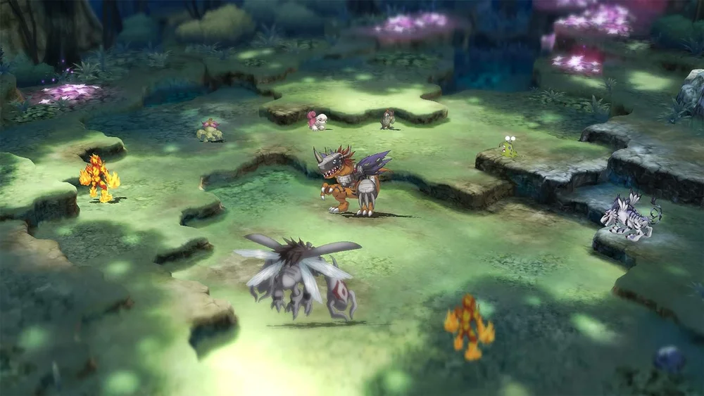 Jogo Digimon Survive - PS4 Jogo Digimon Survive - PS4