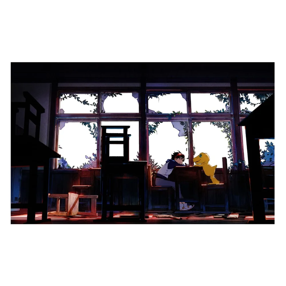 Jogo Digimon Survive - PS4 Jogo Digimon Survive - PS4