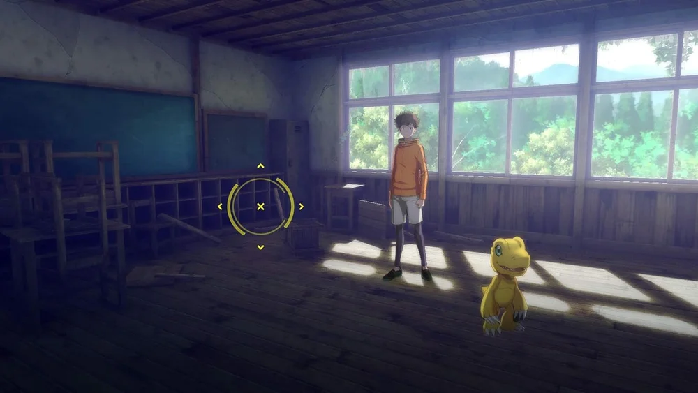 Jogo Digimon Survive - PS4 Jogo Digimon Survive - PS4