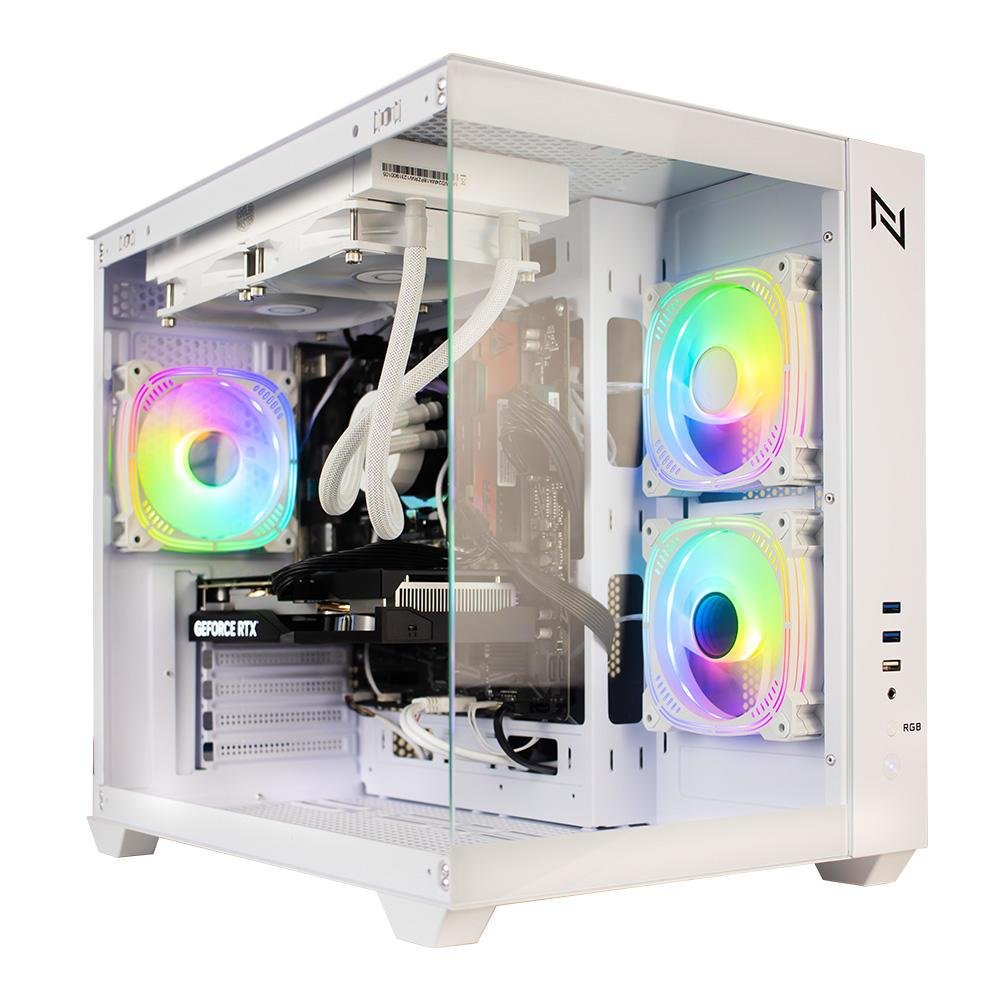 省スペースPC　ライゼン8700G　DDR5(4800)16GB　SSD 1TB PC Gamer AMD Am5 Ryzen 7 8700g 16GB DDR5 KaBuM