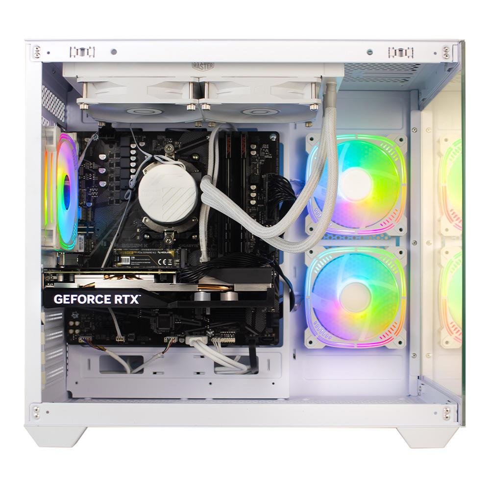 PC Gamer AMD Am5 Ryzen 7 8700g 16GB DDR5 KaBuM