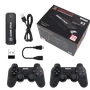 Video Game Stick Retrô, 30 Mil Jogos, HDMI, 4k, Portátil, 64GB, Wireless 2.4g