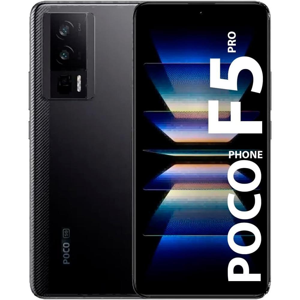 Smartphone Xiaomi Poco F5 Pro 5G 12GB RAM KaBuM