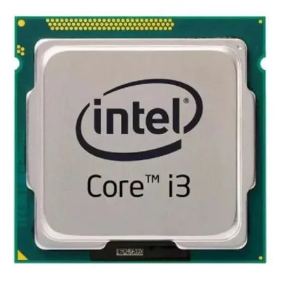 CPU CPU i5/9500 i3/9100,8100,6100t,6100 Processador Intel Core I3 21xx LGA 1155 Oem