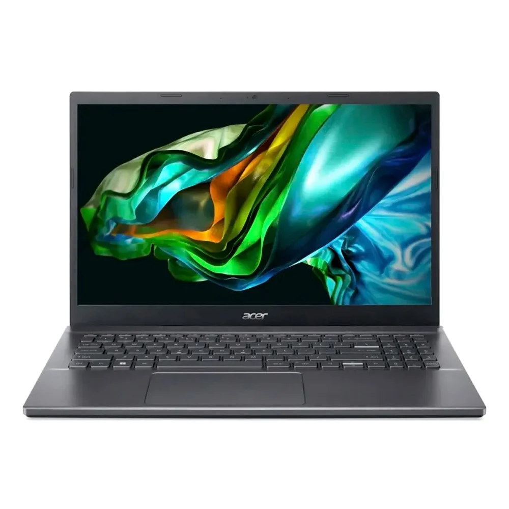 Notebook Acer Aspire 5 Core i5, 8GB RAM, SSD 256GB, Tela 15.6", Linux - A515-57-51w5