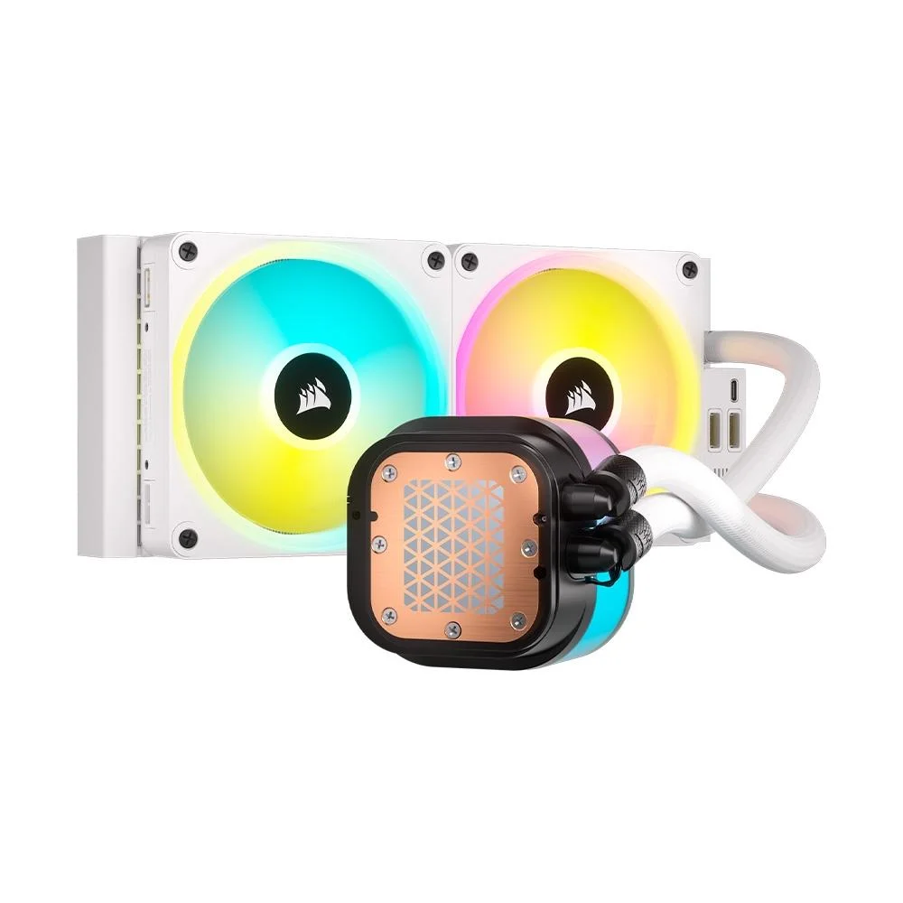 Water Cooler Corsair Icue Link H100i 240mm KaBuM