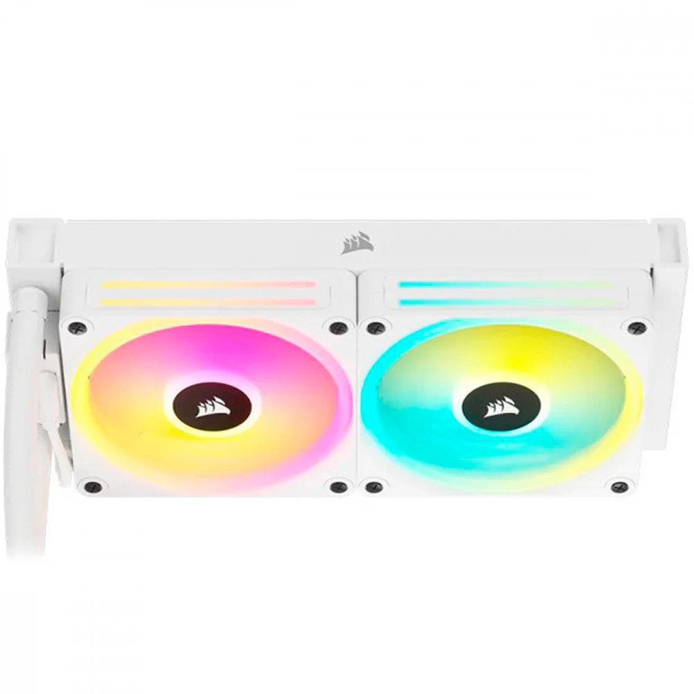 Water Cooler Corsair Icue Link H100i 240mm KaBuM