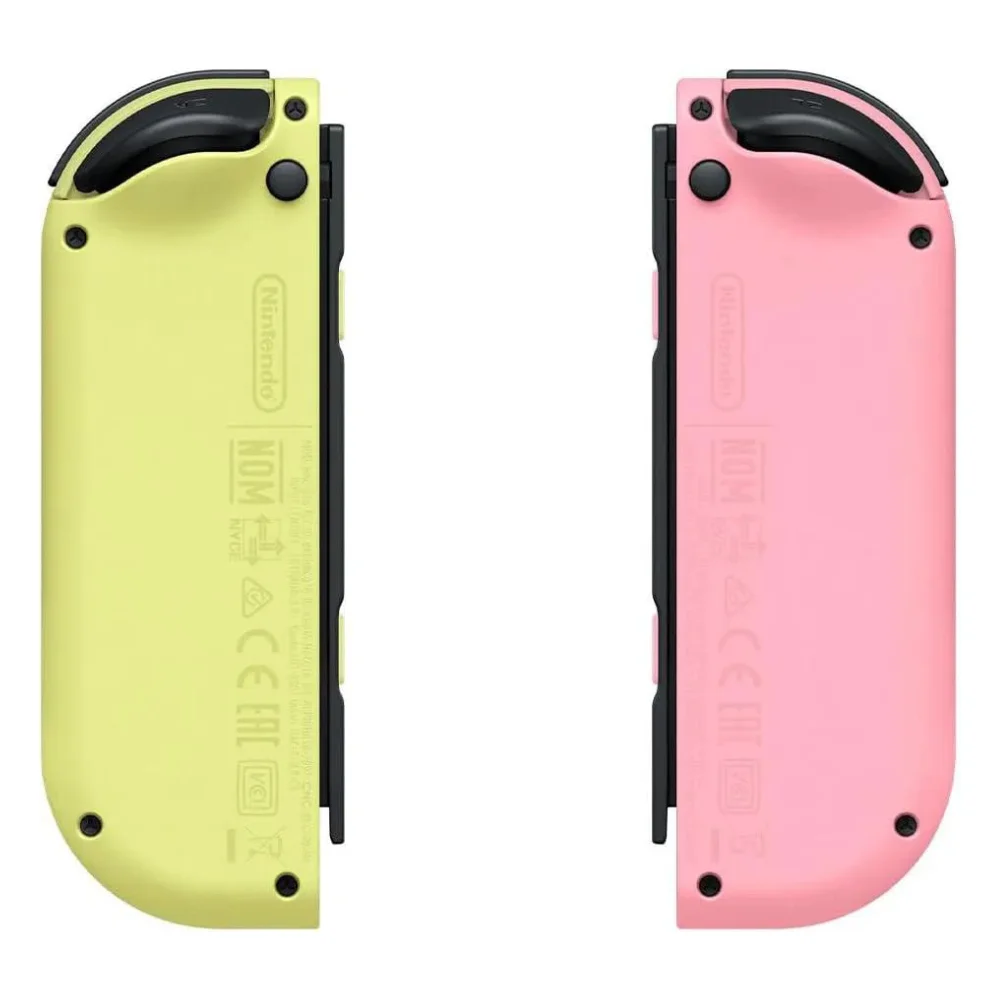 Controle Joycon Nintendo Switch KaBuM