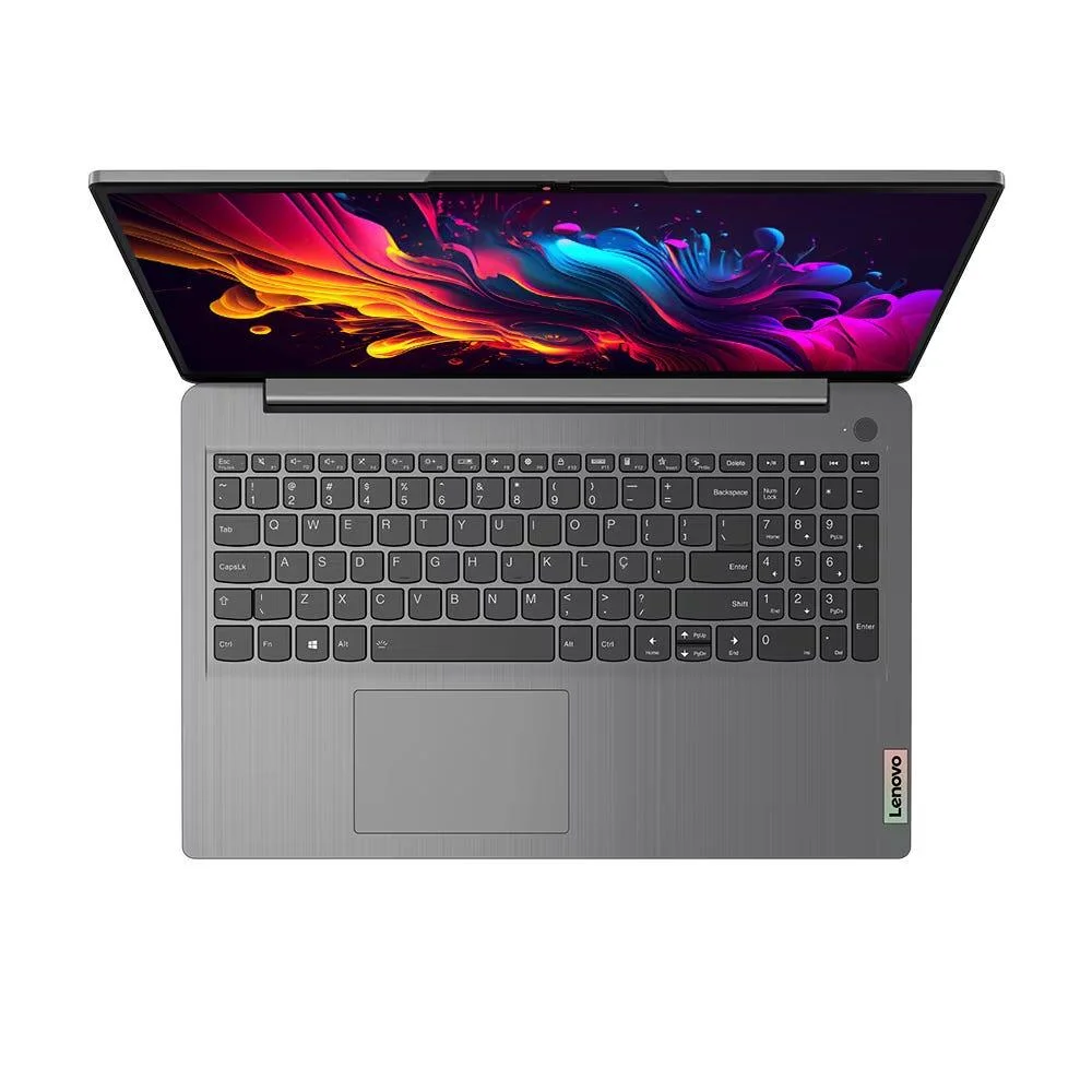 Usado Notebook Lenovo Ideapad 3 Ryzen 5 KaBuM