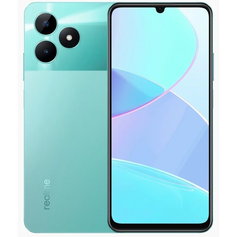 美品　COLORROOM C5 Row 128GB Smartphone Realme C51 KaBuM