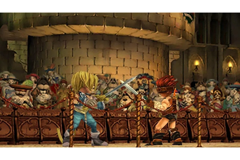 Final Fantasy IX Switch Mídia Física Final Fantasy IX Switch Mídia Física