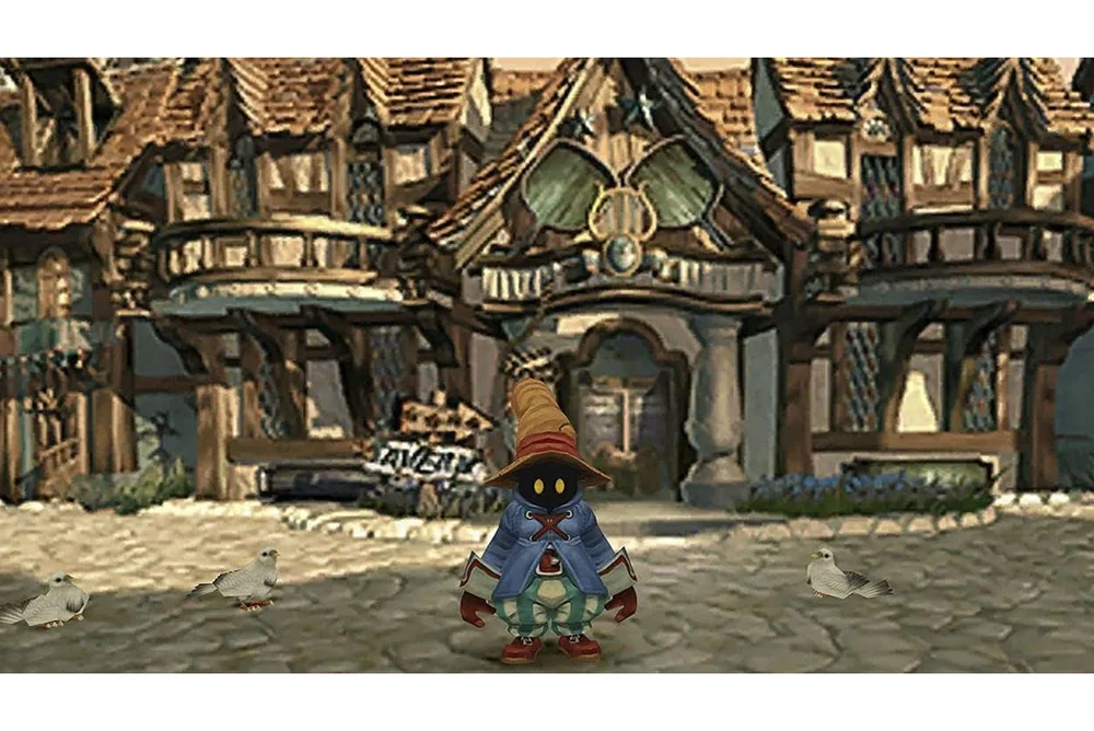 Final Fantasy IX Switch Mídia Física Final Fantasy IX Switch Mídia Física