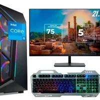 PC Tech Power Intel Core I5 10400 KaBuM