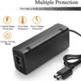 Fonte Alimentação XBOX 360 Slim Bivolt 135w 2 Pinos