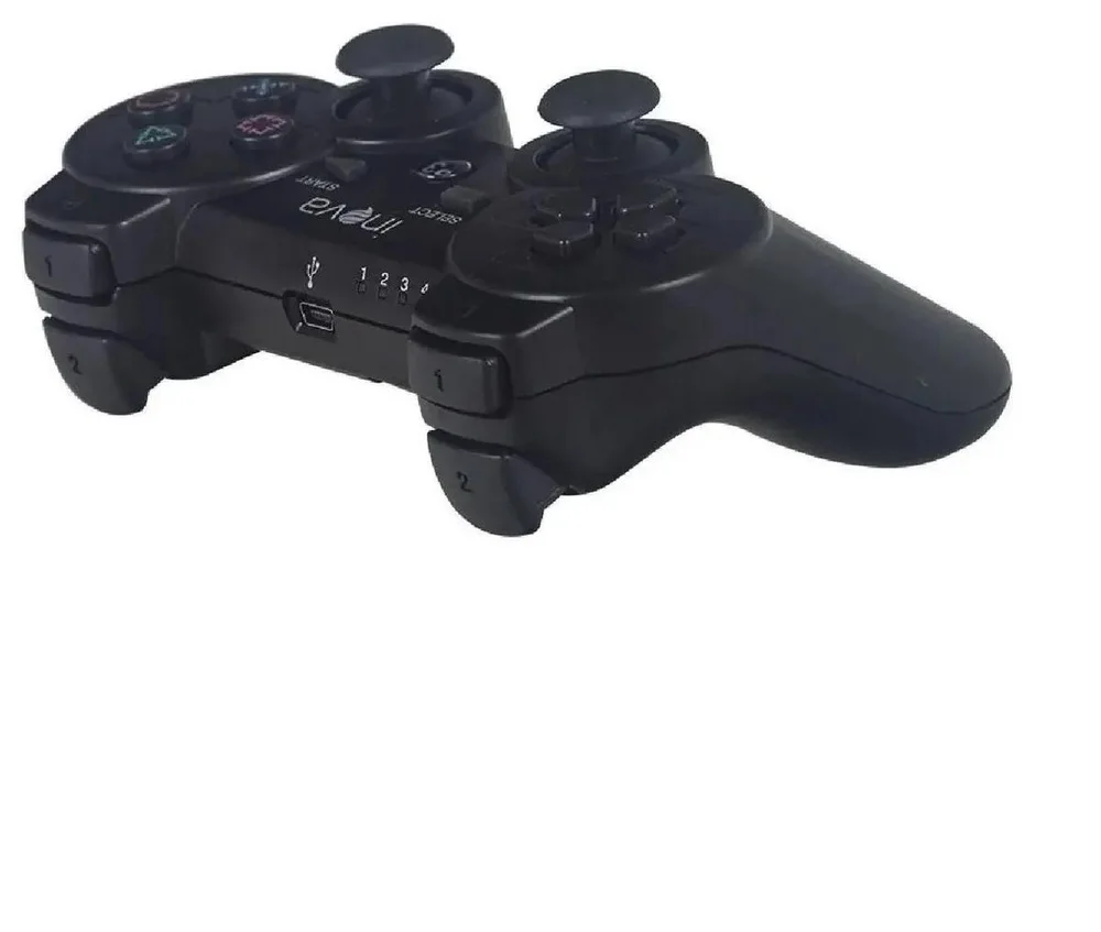 Controle Sem Fio Compatível Playstation 3 Ps3